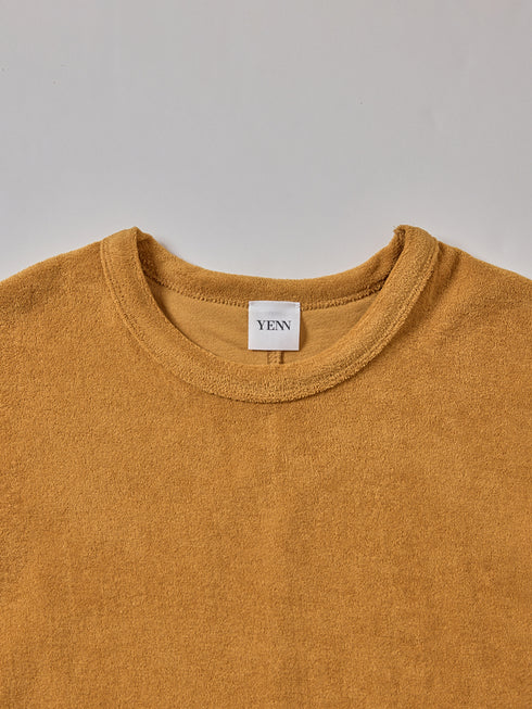 【 予約:6月中旬 】SOFT PILE TOPS /Y253-82075